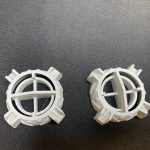 Y-Wing - Motor Trasero