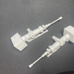 AT-AT Imperial Walker - Cañon Lateral v2