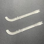 AT-AT Imperial Walker - Laser Transparente