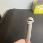 Lando Calrissian - Casco