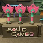 Juego de Llaves con Soporte