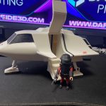 Starfigther V Playmobil