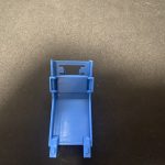 Halcon Milenario - Silla Artillero