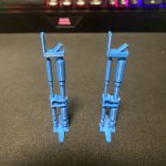 Halcon Milenario - Patas Rampa