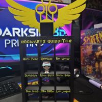 Estanteria Harry Potter Kinder Toy